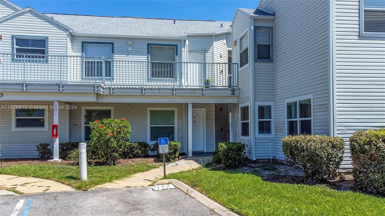 Real estate property located at 2540 WOODGATE BLVD #106, Other, DOCKSIDE CONDO, Other City - In The State Of Florida, FL