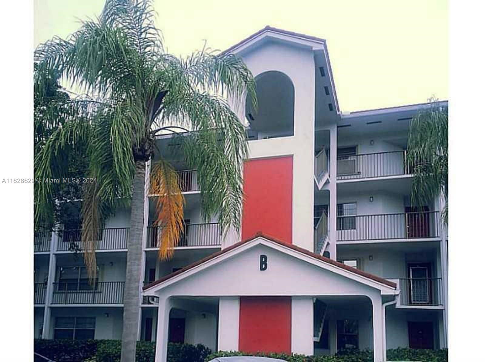 Real estate property located at 1001 128th Ter #308B, Broward, CAMBRIDGE AT CENTURY, Pembroke Pines, FL