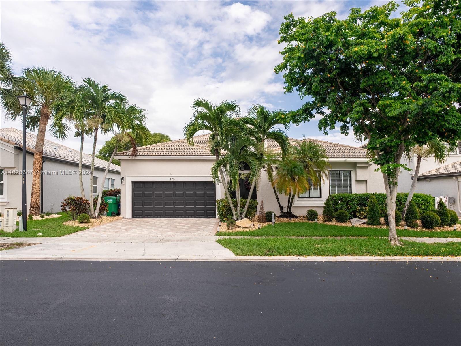 Real estate property located at 1473 167th Ave, Broward, SESSA EIGHT, Pembroke Pines, FL