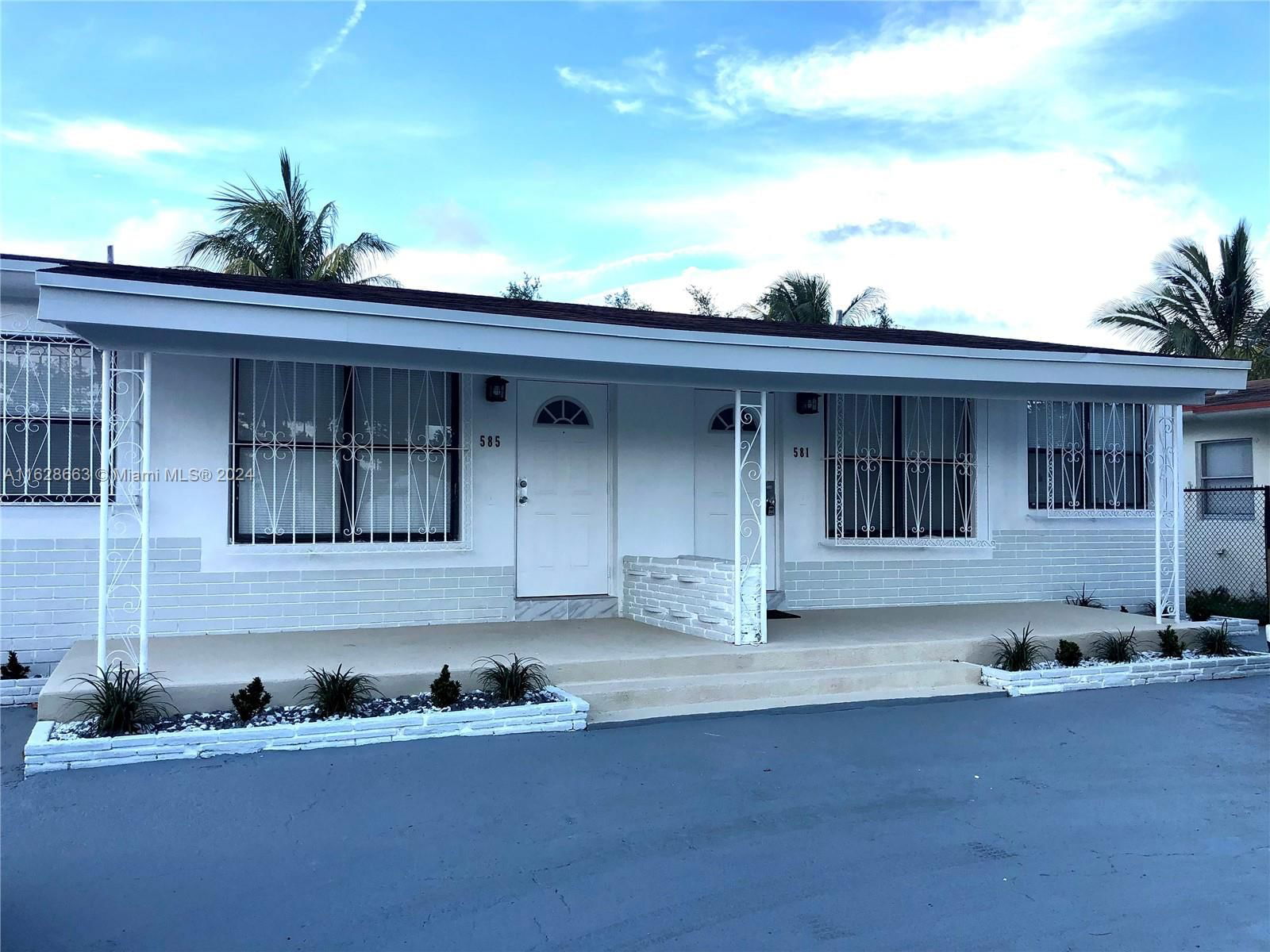 Real estate property located at 581 113th St, Miami-Dade, WEST SHORES, Miami Shores, FL