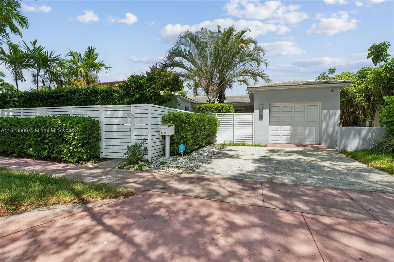 Real estate property located at 4756 Alton Rd, Miami-Dade County, NAUTILUS SUB, Miami Beach, FL
