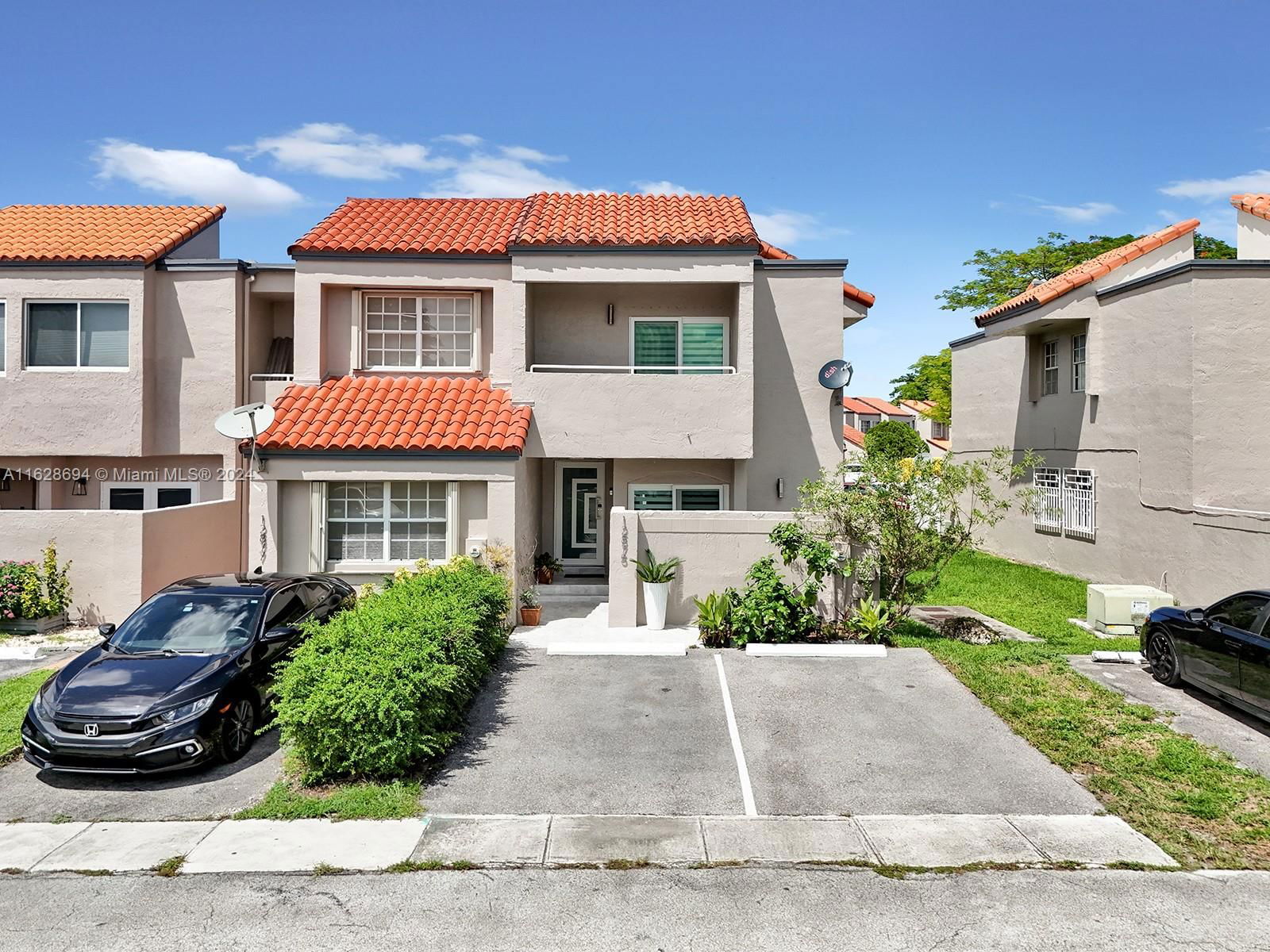 Real estate property located at 12875 64th Ln, Miami-Dade County, SUNSET HARBOUR SEC IV, Miami, FL