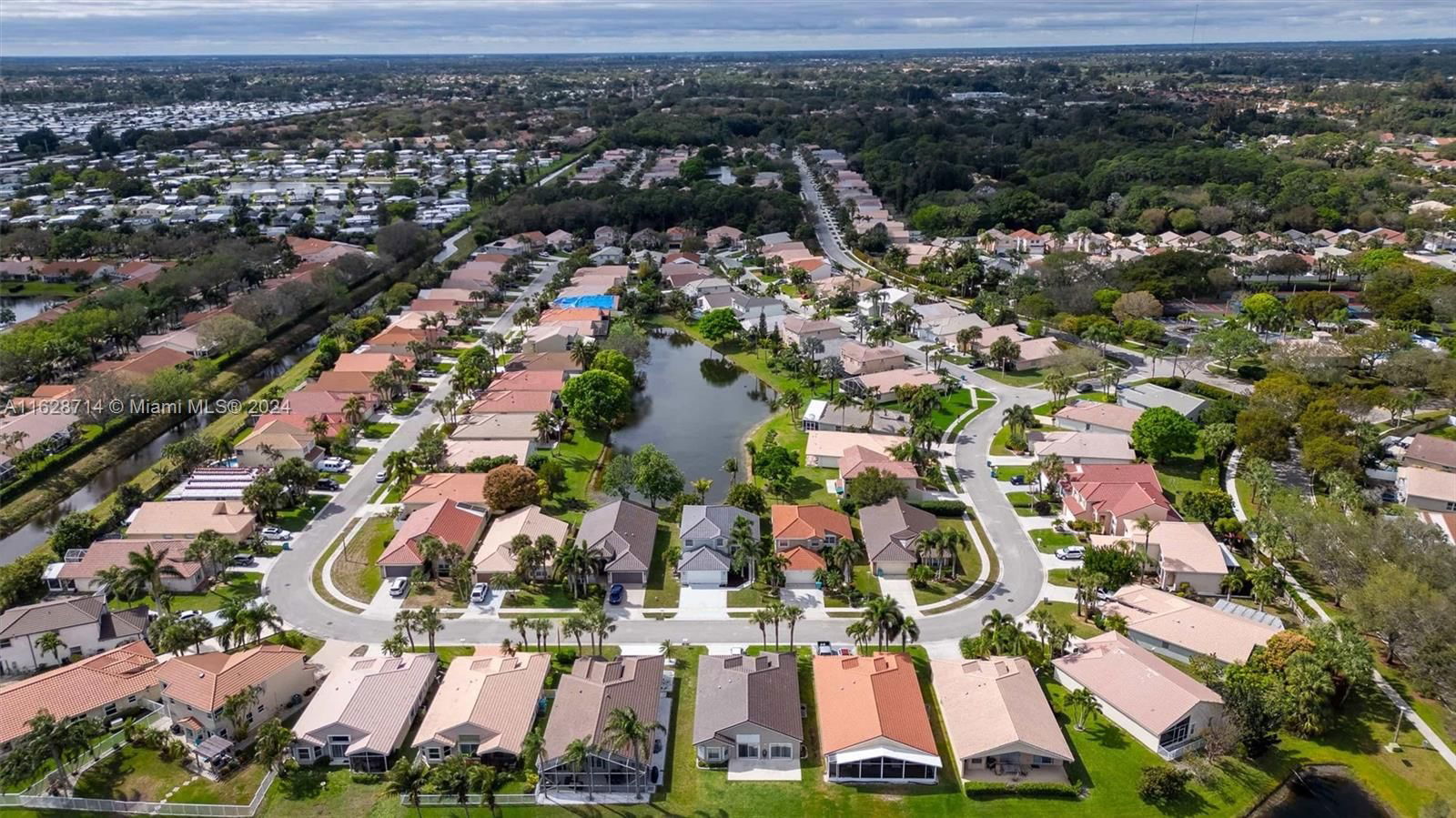 Real estate property located at 8236 White Rock Circle, Palm Beach County, NAUTICA 2, Boynton Beach, FL