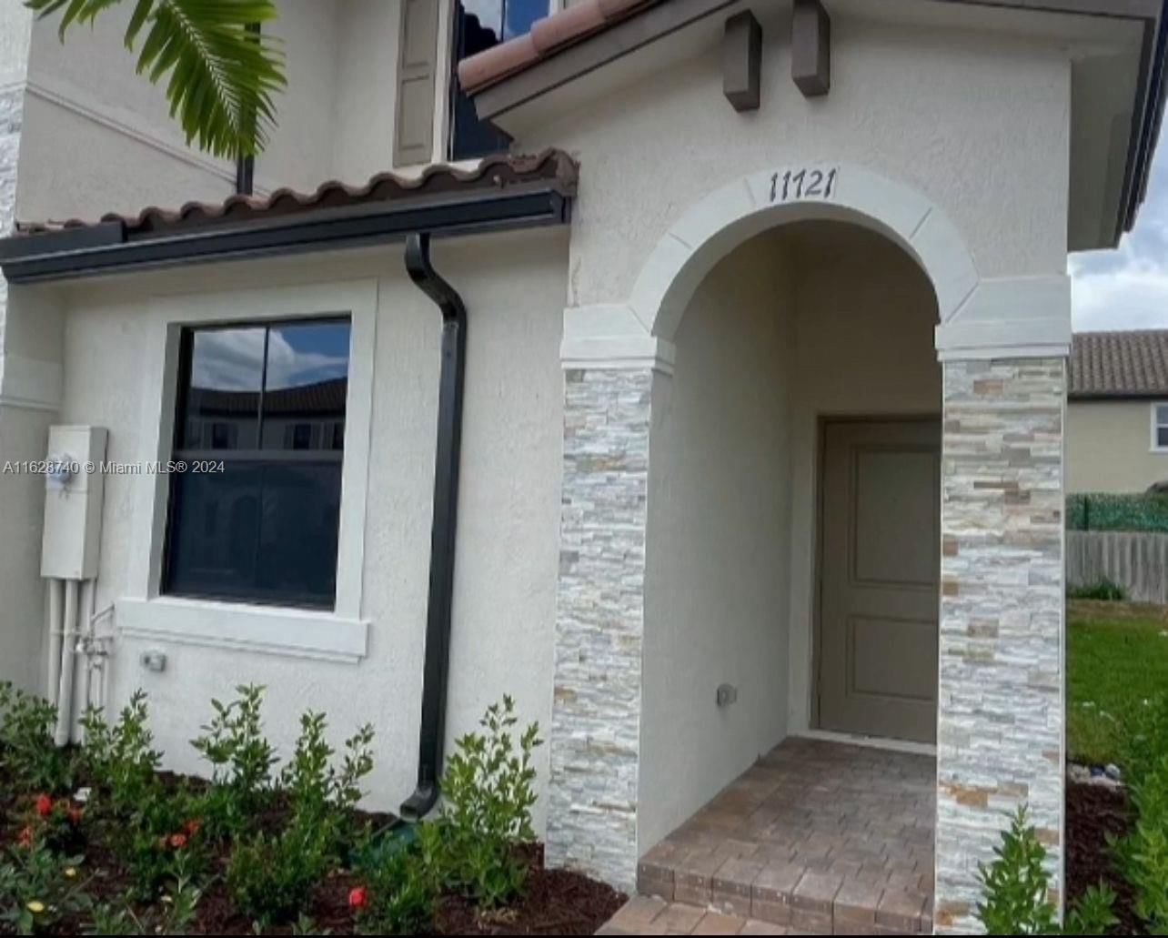 Real estate property located at 11721 245th Ter #11721, Miami-Dade, SILVER PALM RESIDENTIAL HO, Homestead, FL