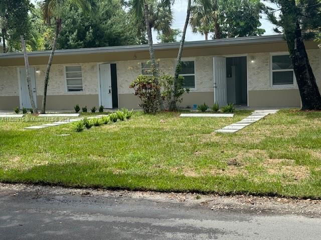Real estate property located at 930 29th St, Broward County, OAK GROVE, Fort Lauderdale, FL