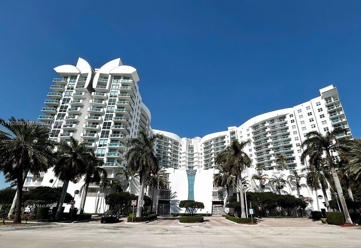 Real estate property located at 7910 Harbor Island Dr #1101, Miami-Dade, 360 CONDO B, North Bay Village, FL