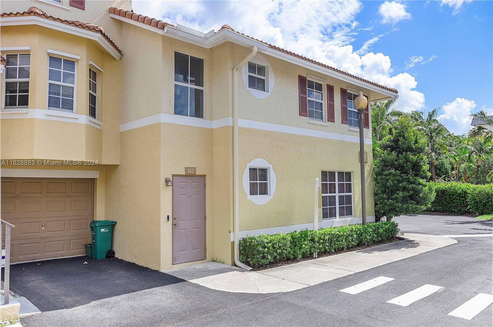 Real estate property located at 730 90th St #112, Miami-Dade, THE PRESERVE CONDO, Miami, FL