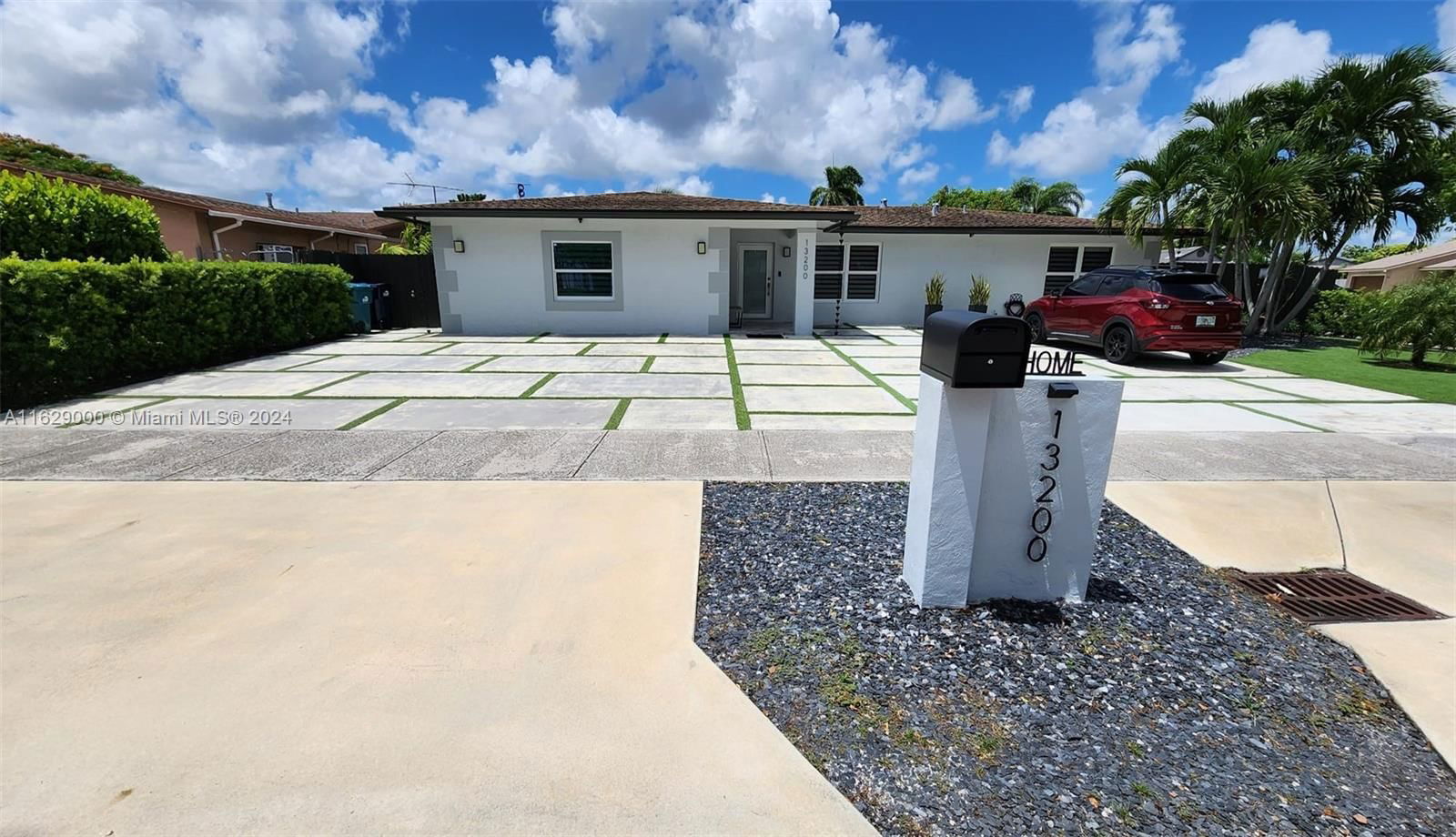 Real estate property located at 13200 80th St Rd, Miami-Dade County, WINSTON PARK UNIT 7, Miami, FL