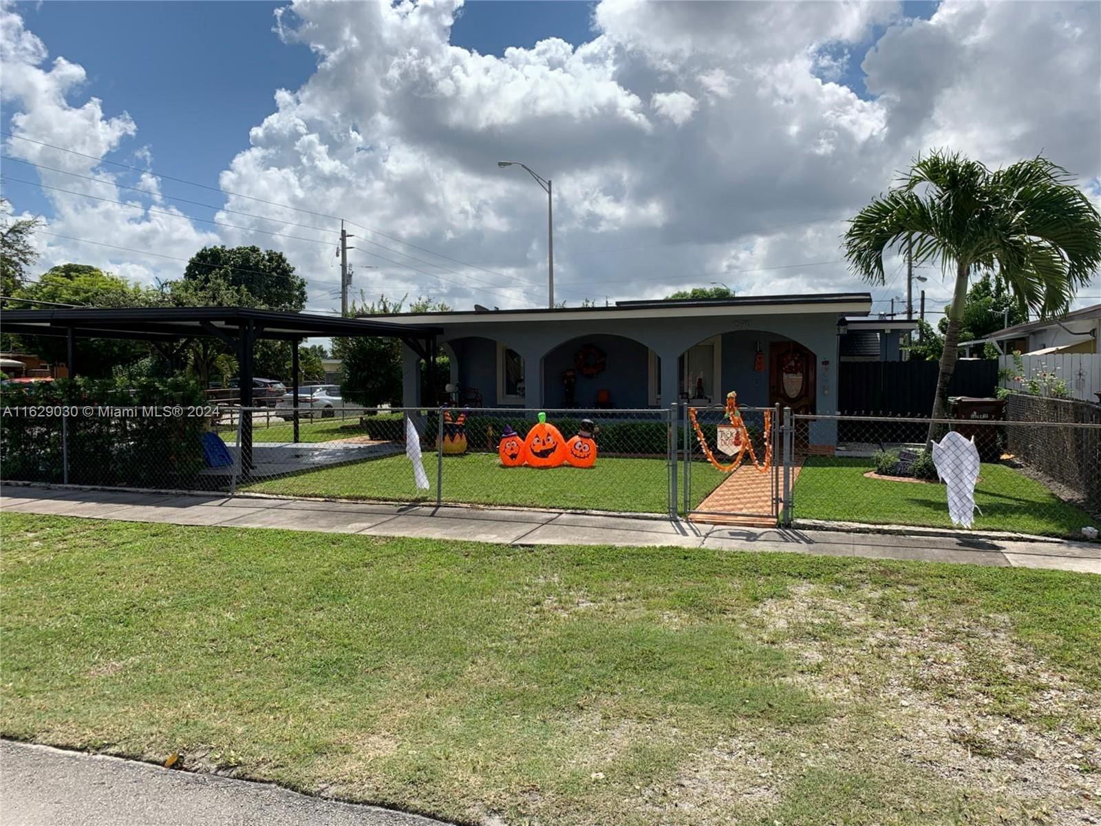 Real estate property located at 590 48th St, Miami-Dade County, HIALEAH 16 ADDN AMD & REV, Hialeah, FL
