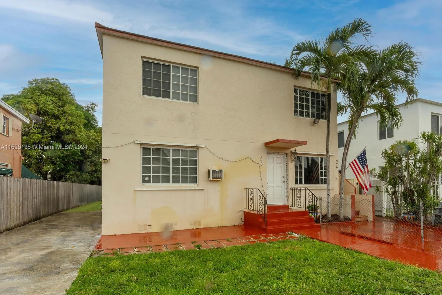 Real estate property located at 330 16th St, Miami-Dade County, TOWN OF HIALEAH 1 ADDN AM, Hialeah, FL