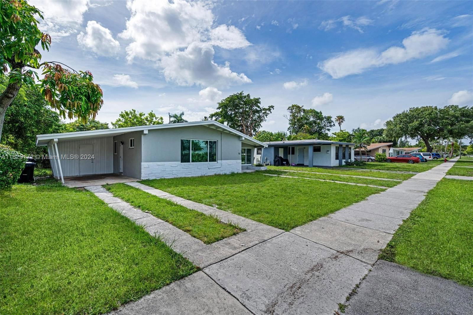 Real estate property located at 118 24th Ave, Broward, WOODLAND PARK AMD PLAT, Fort Lauderdale, FL