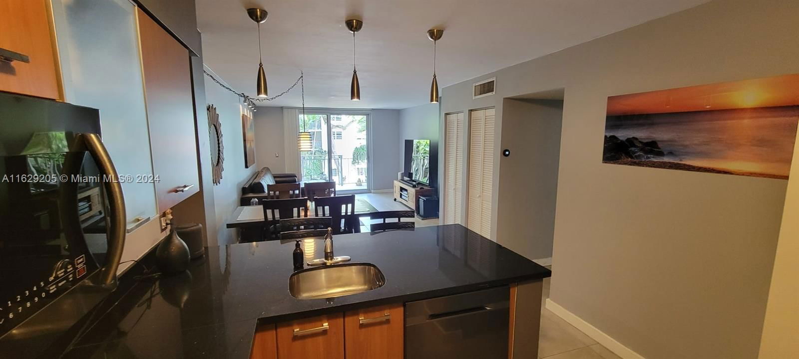 Real estate property located at 777 62nd St C300, Miami-dade, Nirvana Condo No Two Cond, Miami, FL