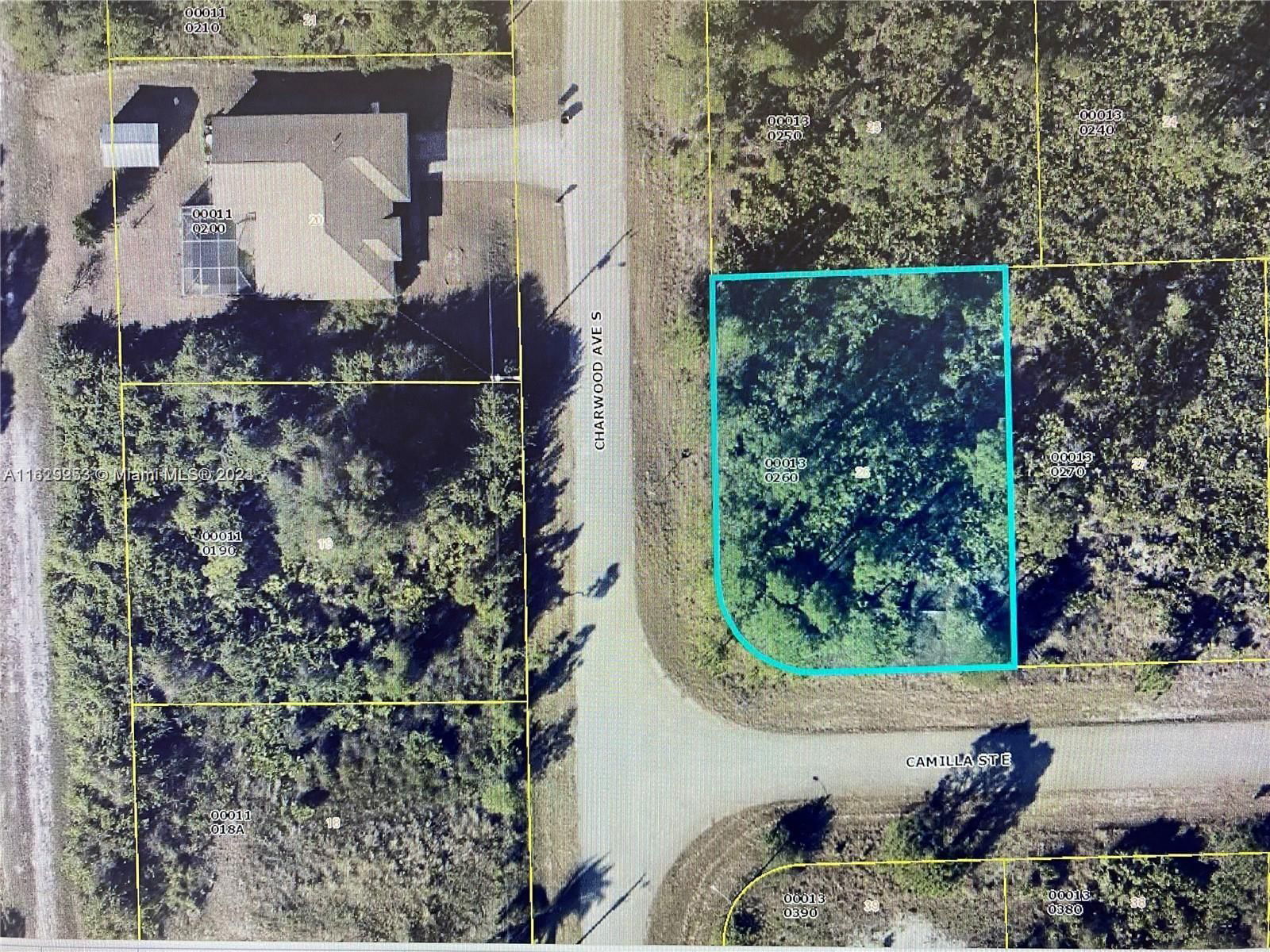 Real estate property located at 635 Camilla ST E, Lee County, LEHIGH ACRES, Lehigh Acres, FL