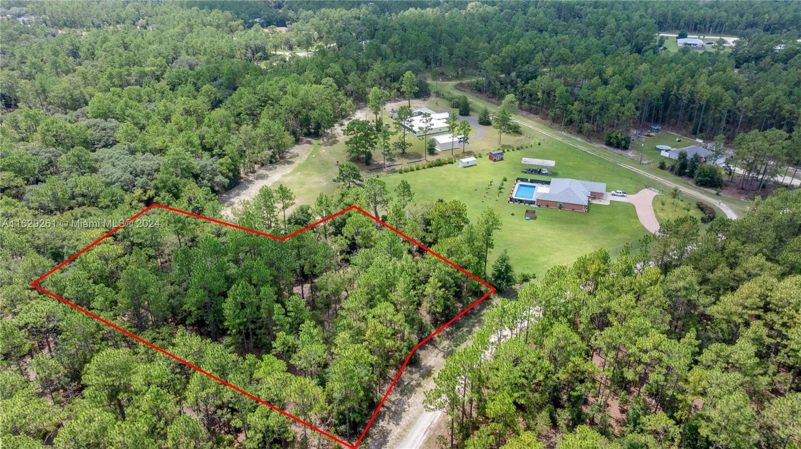 Real estate property located at , Marion, ROLLING HILLS, Ocala, FL