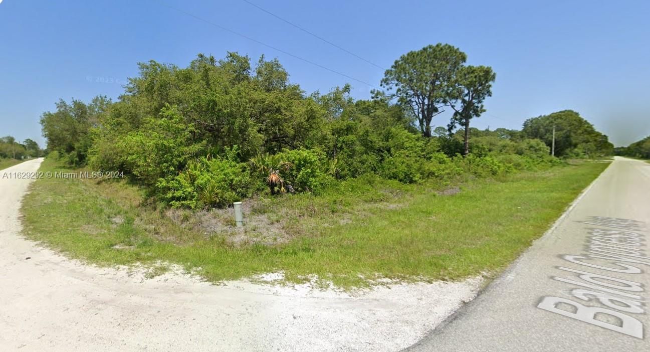 Real estate property located at 672 & 678 BALD CYPRESS AVE, Hendry, NA, Clewiston, FL