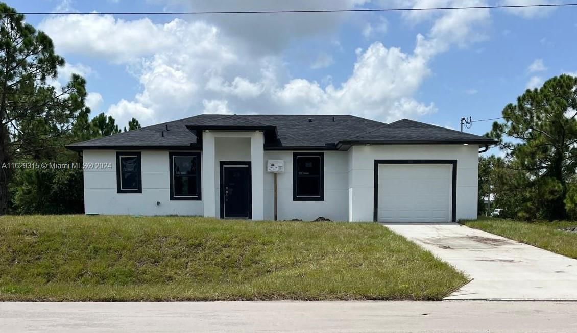 Real estate property located at 2500 27th ST, Lee County, LEHIGH ACRES, Lehigh Acres, FL