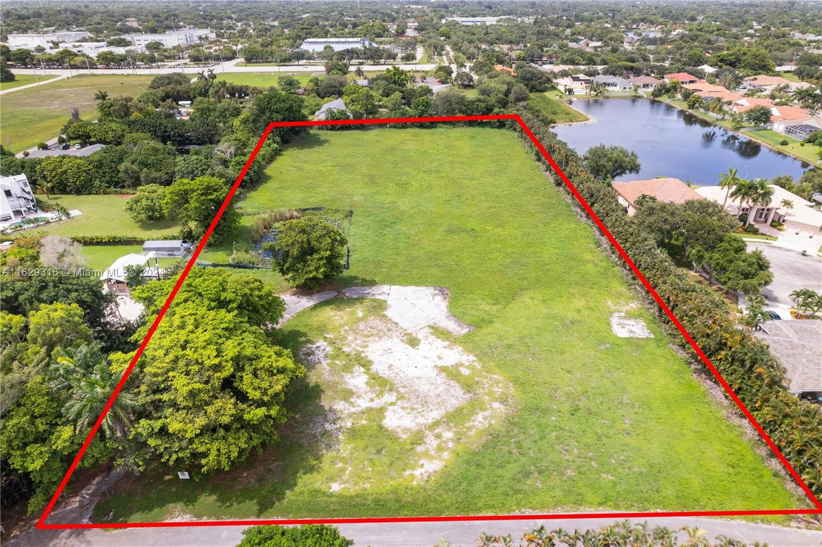 Real estate property located at 3800 91st Ave, Broward County, EVERGLADES SUGAR & LAND C, Cooper City, FL