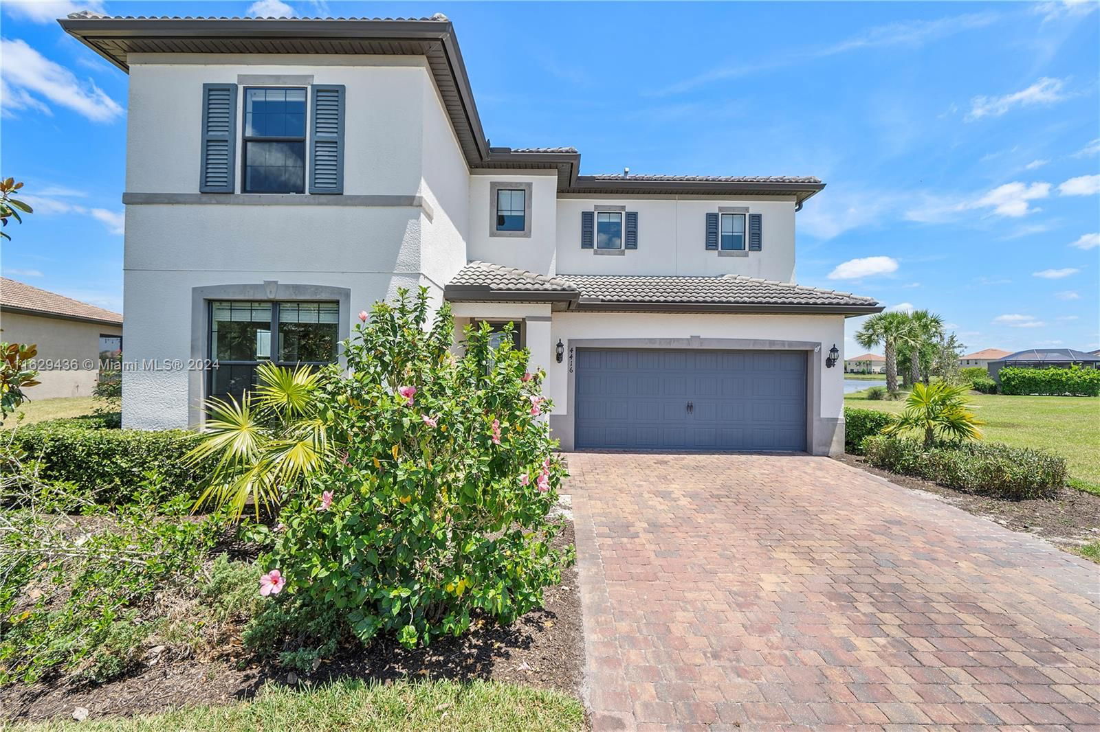 Real estate property located at 4416 Owens Way, Collier, Avalon, Ave Maria, FL