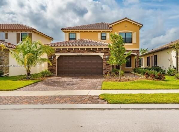 Real estate property located at 9008 Gulf Cove Dr, Palm Beach County, GULFSTREAM PRESERVE, Lake Worth, FL