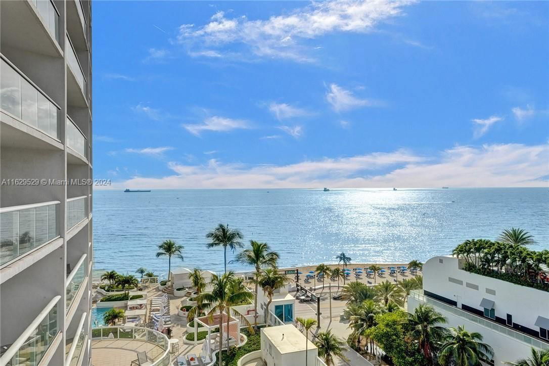 Real estate property located at 505 Fort Lauderdale Beach Blvd #1107, Broward County, Q CLUB RESORT, Fort Lauderdale, FL