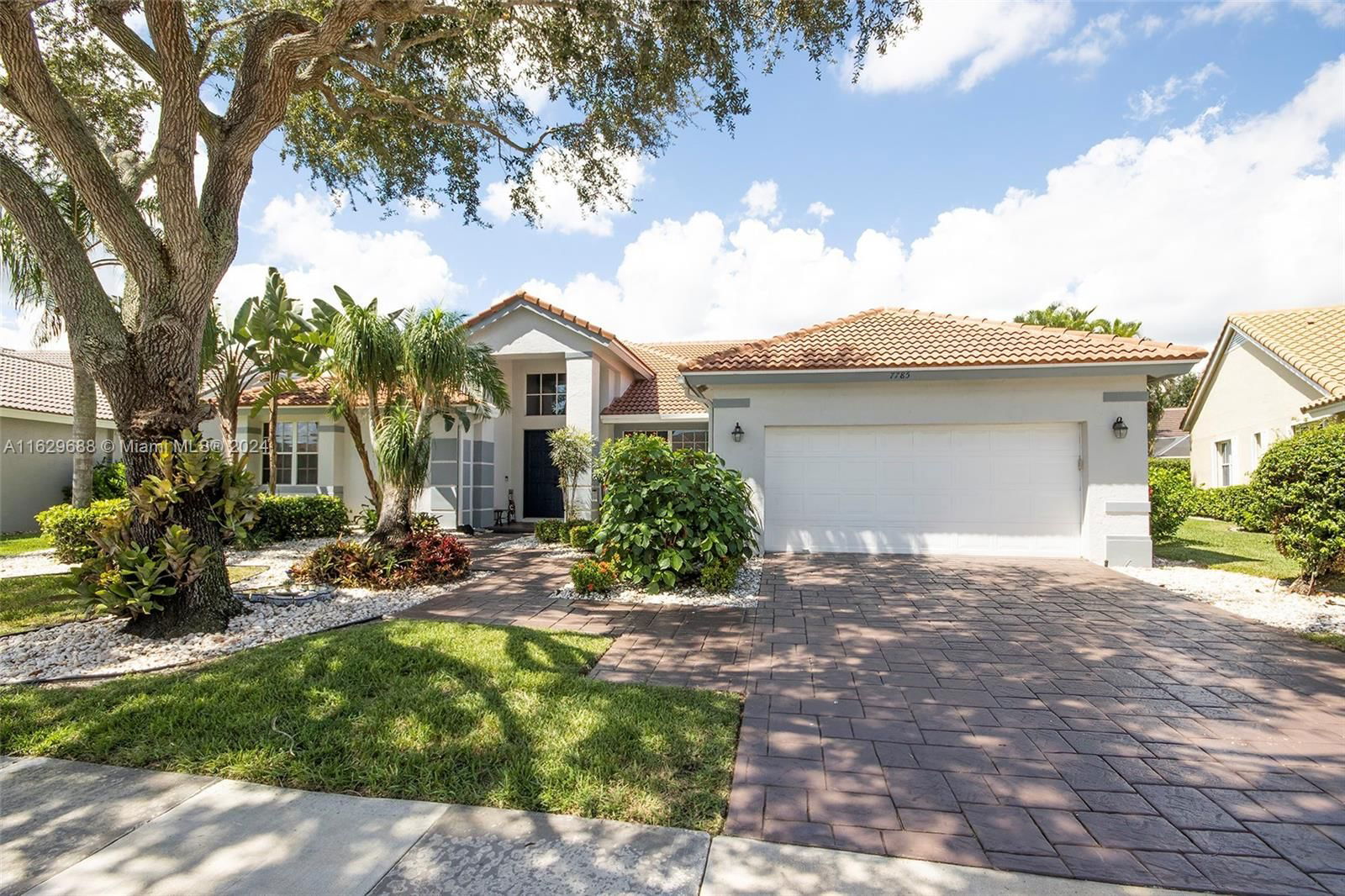 Real estate property located at 7785 Dorchester Rd, Palm Beach, ABERDEEN 9, Boynton Beach, FL