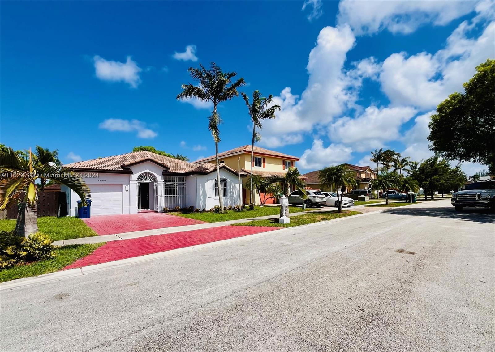 Real estate property located at 28441 130th Pl, Miami-Dade, EVERGREEN GARDEN ESTATES, Homestead, FL