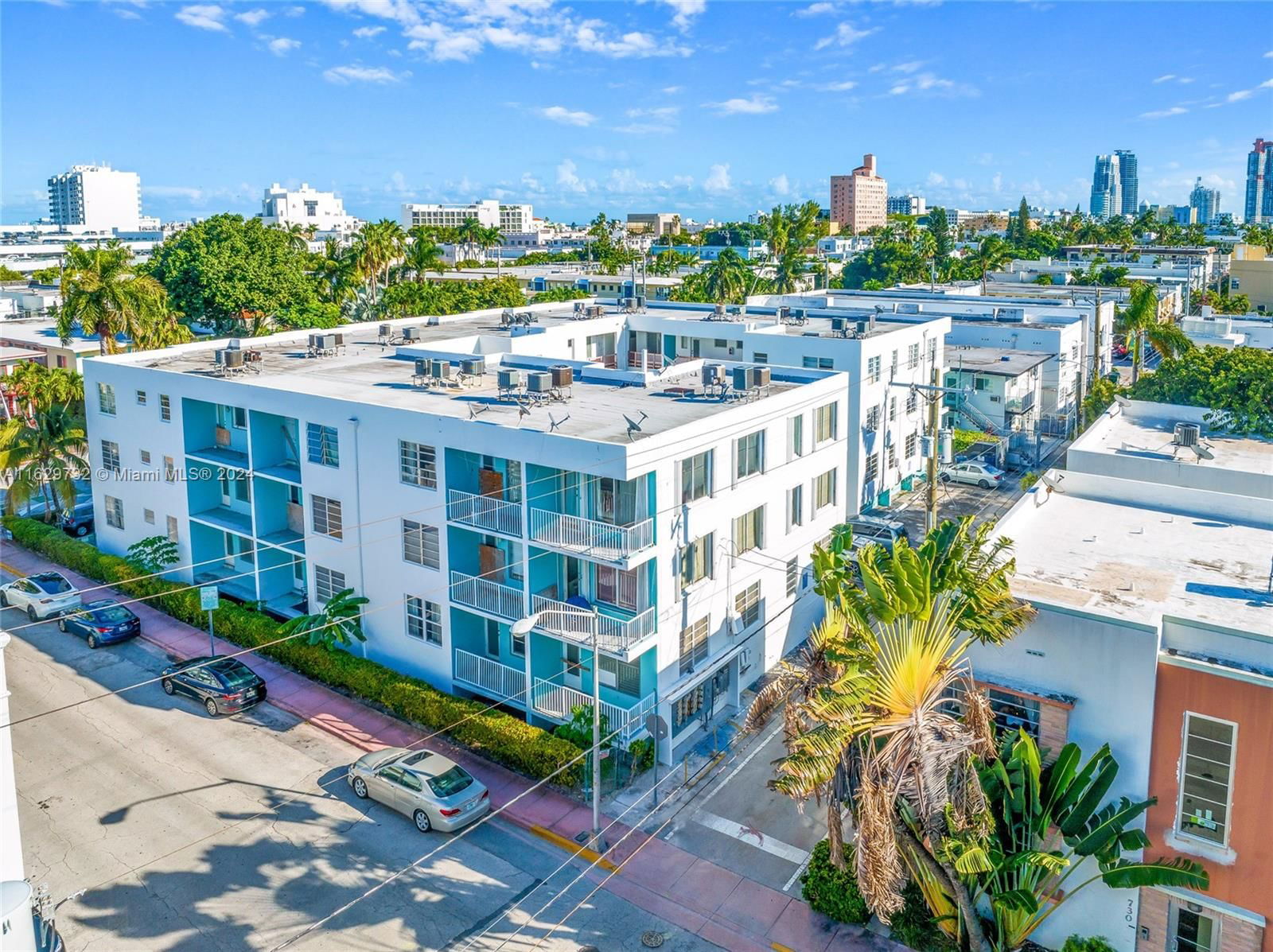 Real estate property located at 1150 Euclid Ave #311, Miami-Dade County, TOWER EAST INCORPORATED C, Miami Beach, FL