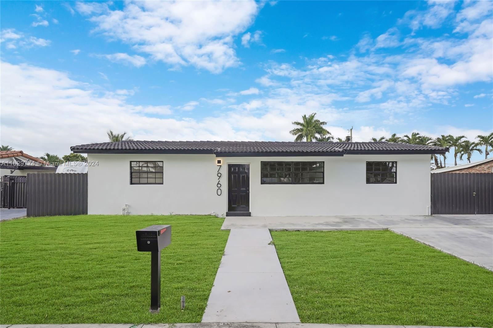 Real estate property located at 7960 175th St, Miami-Dade County, PALM SPRINGS NORTH SEC C, Hialeah, FL