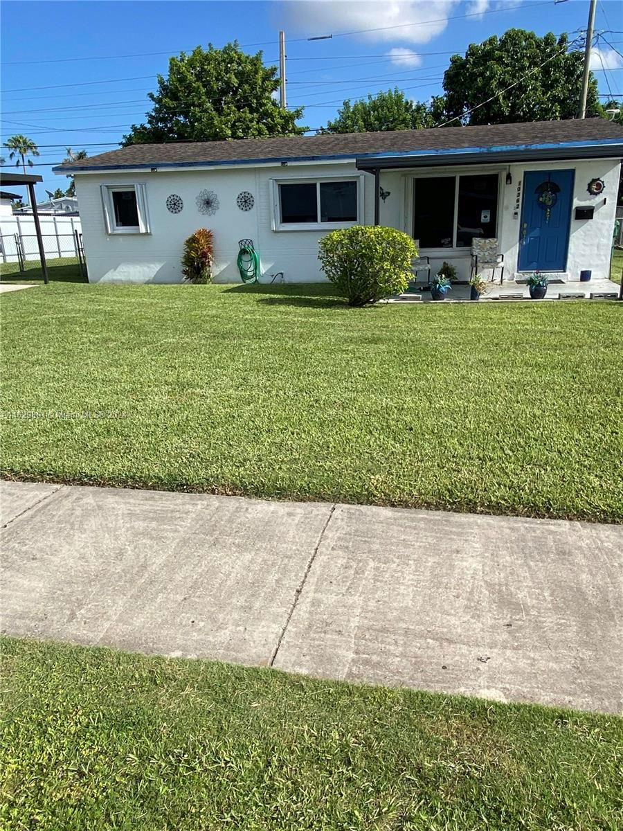 Real estate property located at 10362 151st Ter, Miami-Dade County, ARMSTRONG MNR, Miami, FL