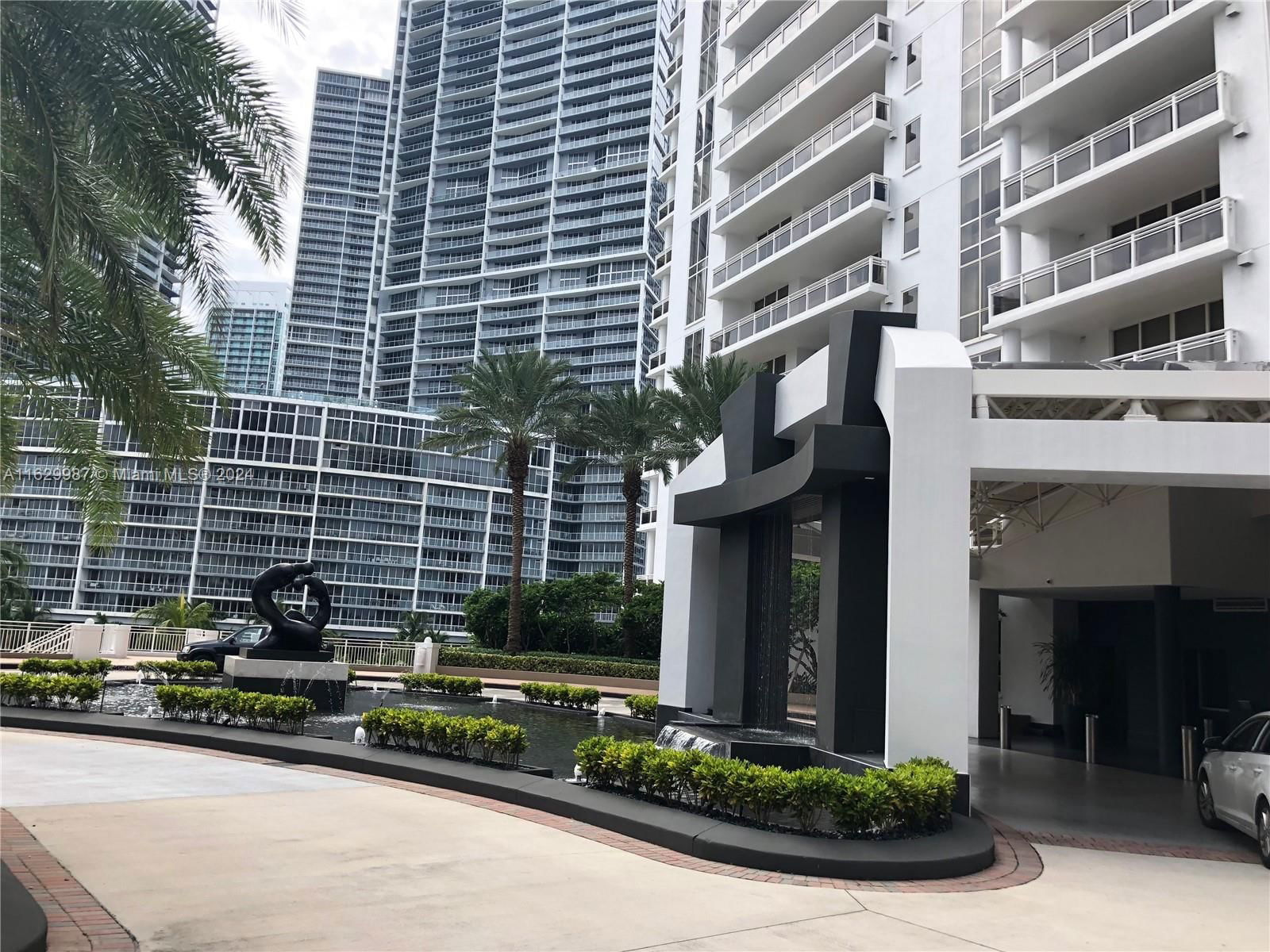 Real estate property located at 901 Brickell Key Blvd #3508, Miami-Dade County, CARBONELL CONDO, Miami, FL