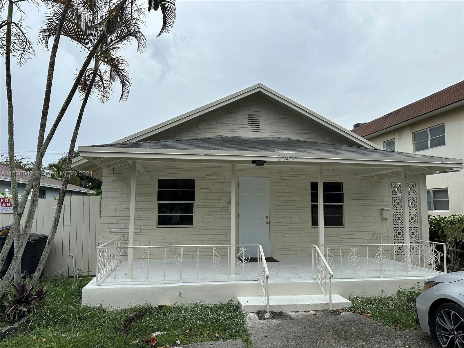 Real estate property located at 2742 Pierce St, Broward County, HOLLYWOOD LITTLE RANCHES, Hollywood, FL