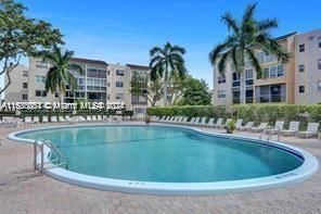 Real estate property located at 2860 Somerset Drive #409K, Broward, SOMERSET AT LAUDERDALE LA, Lauderdale Lakes, FL