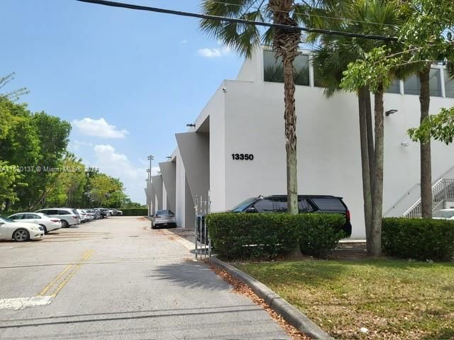 Real estate property located at 13350 131st St #110, Miami-Dade County, Miami, FL
