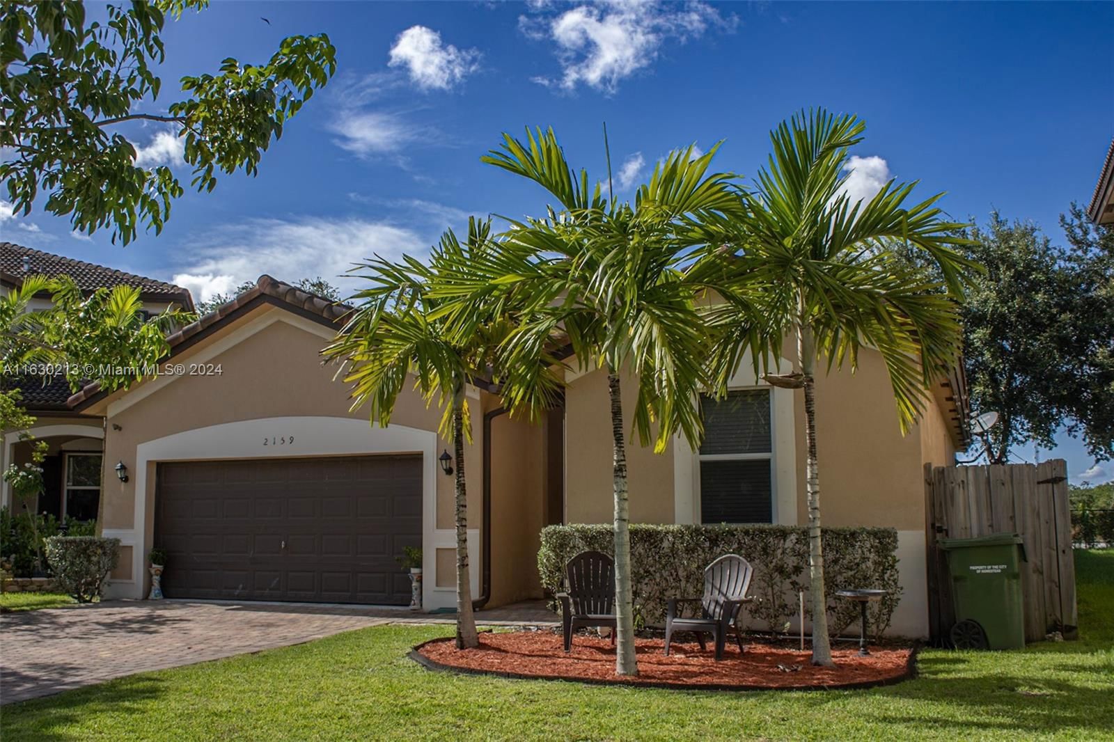 Real estate property located at 2159 1st St, Miami-Dade, VENTANAS AT HOMESTEAD, Homestead, FL