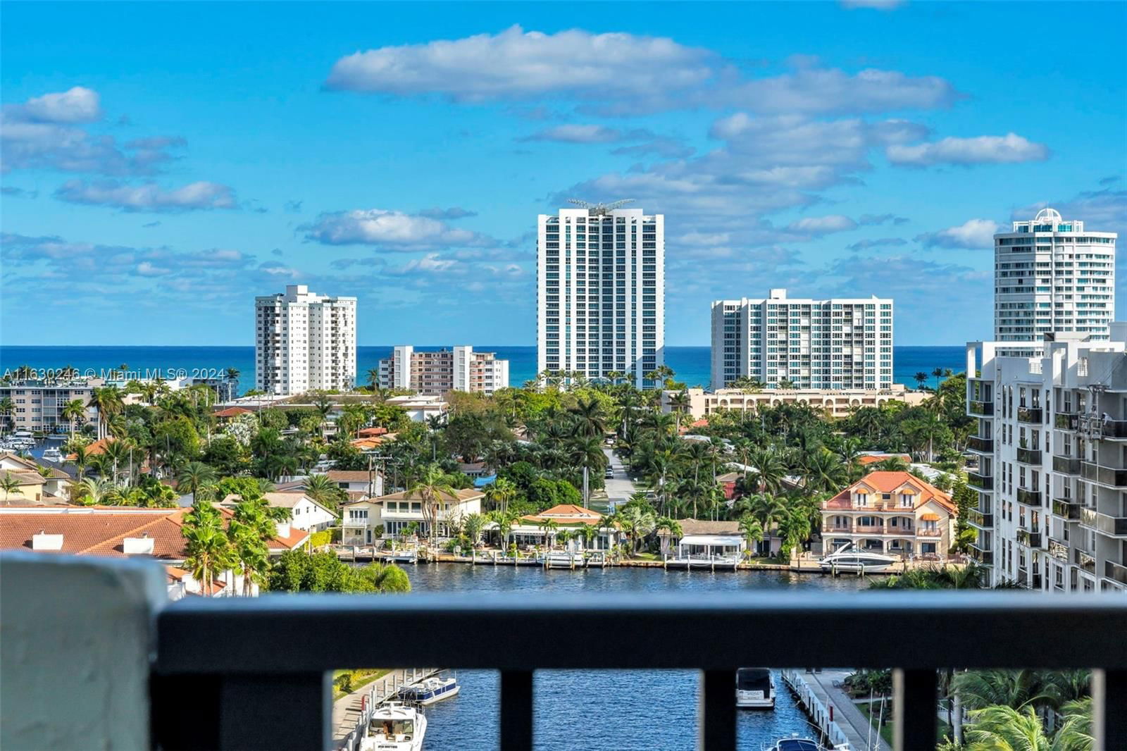 Real estate property located at 3200 Port Royale Dr N #1101, Broward, TOWER PORTSMOUTH AT PORT, Fort Lauderdale, FL