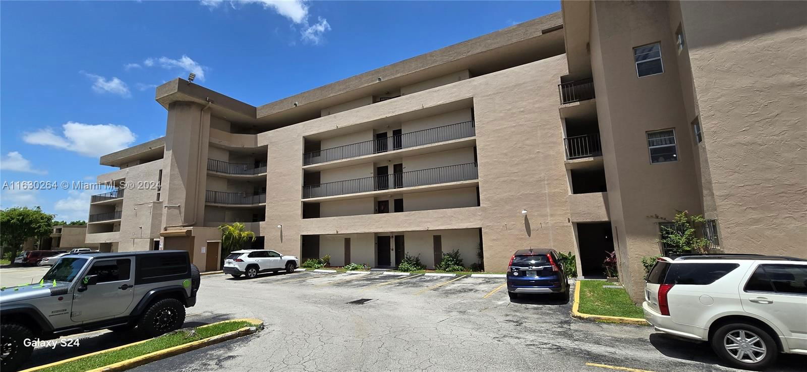 Real estate property located at 816 87th Ave #107, Miami-Dade, PINEBARK CONDO NO 1, Miami, FL