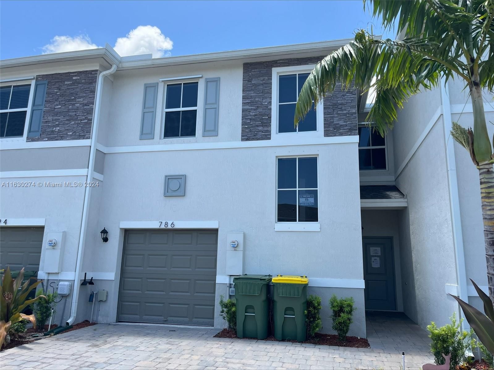 Real estate property located at 786 18th St #0, Miami-Dade, CEDAR AT KEYS GATE, Homestead, FL