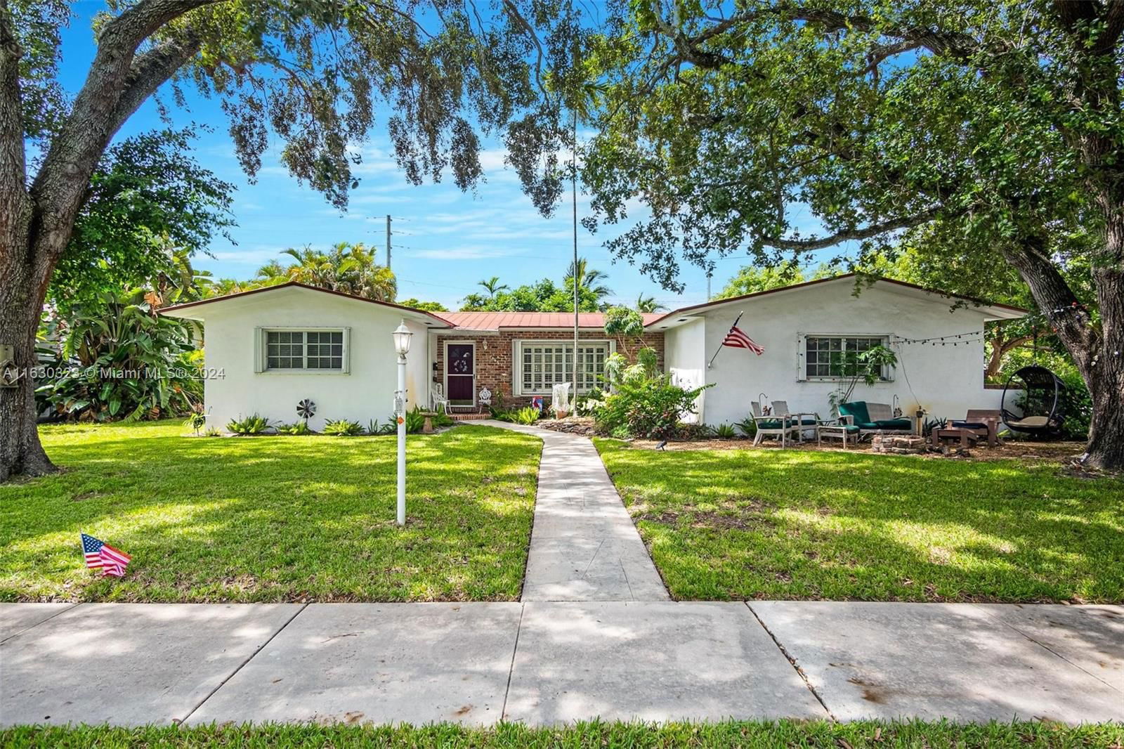 Real estate property located at 1282 Ibis Ave, Miami-Dade, RINDONE ESTS, Miami Springs, FL