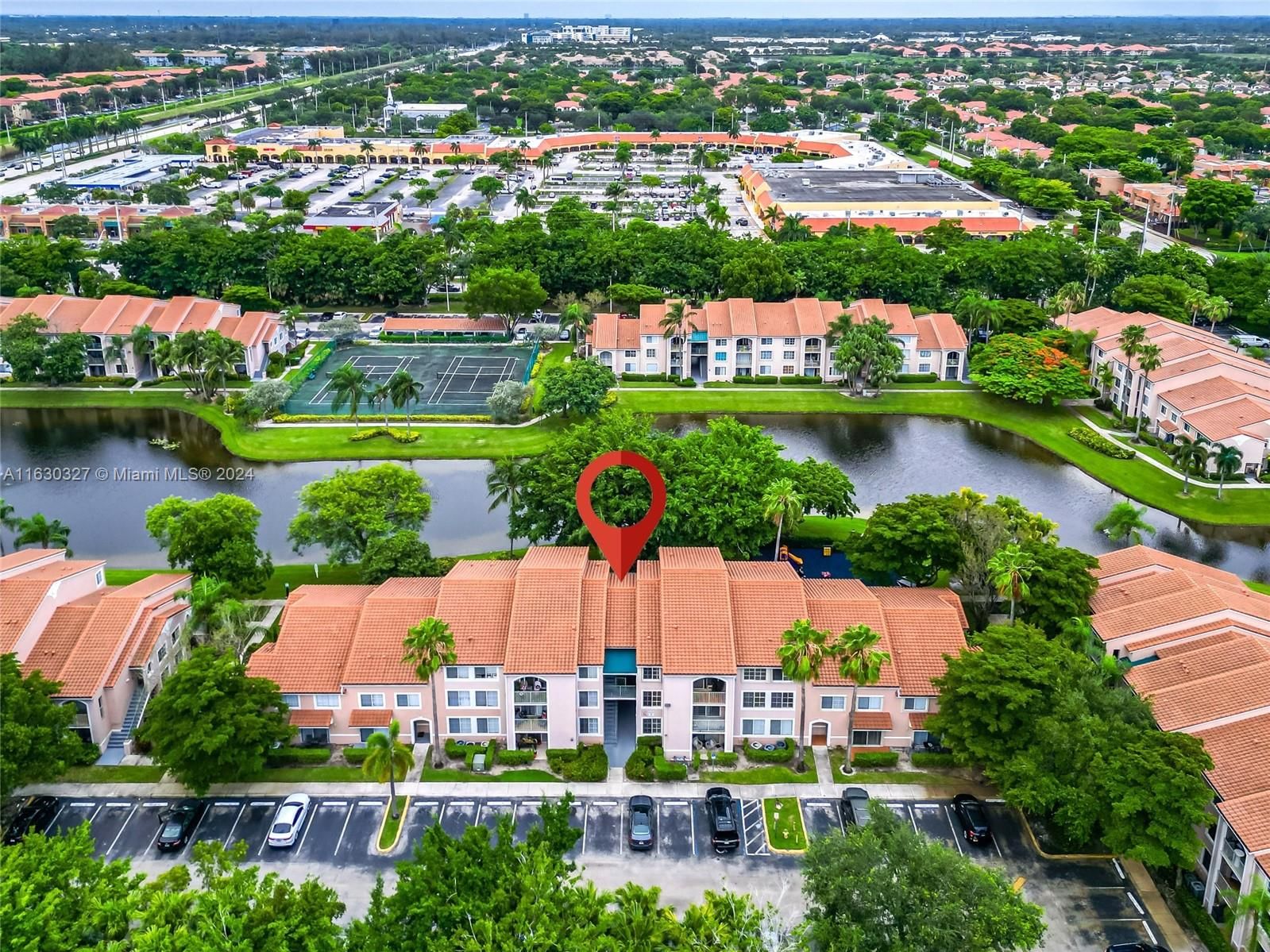 Real estate property located at 12142 Saint Andrews Pl #206, Broward, ST ANDREWS CONDO, Miramar, FL