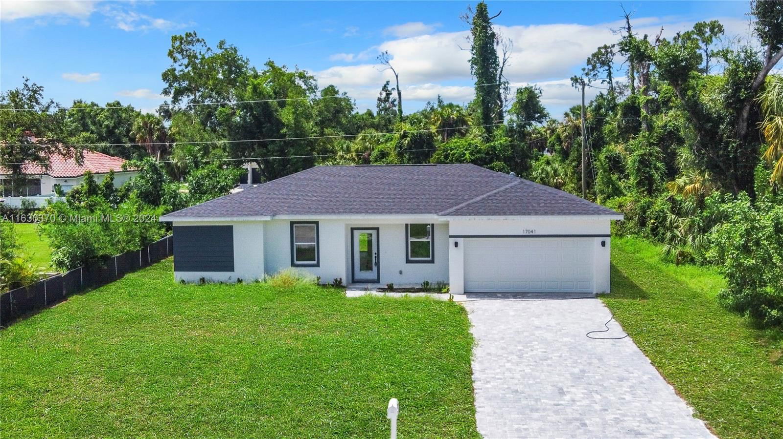 Real estate property located at 17041 Malta Ave, Charlotte County, PORT CHARLOTTE SEC 022, Port Charlotte, FL