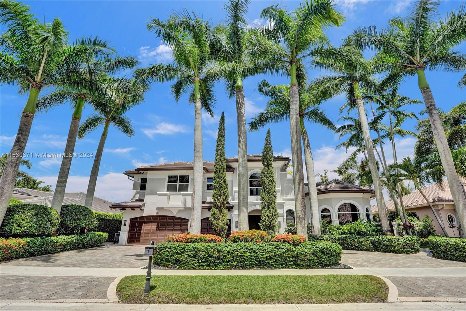 Real estate property located at 681 Grayhawk Ave, Broward, ENCLAVE 2ND SECTION, Plantation, FL