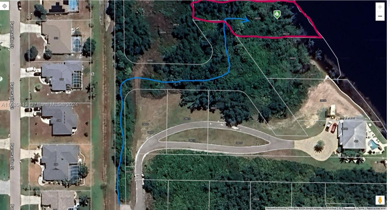 Real estate property located at 28020 Barcelona Ct, Charlotte, N/a, Punta Gorda, FL