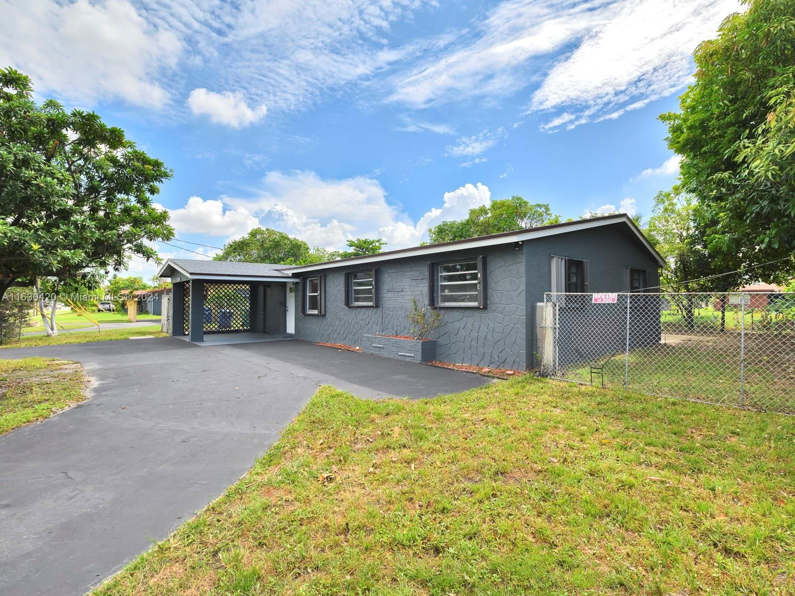 Real estate property located at 1240 47th Ave, Broward, FLAIR SUB NO 2, Lauderhill, FL