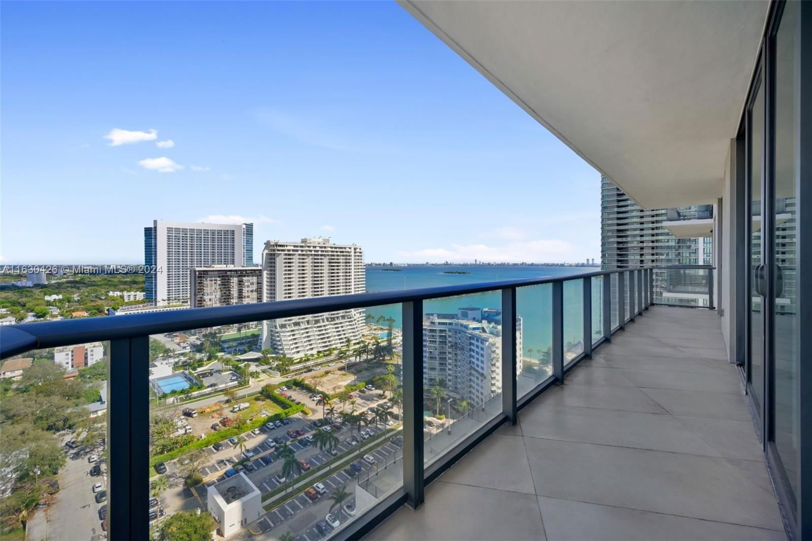 Real estate property located at 501 31 #2110, Miami-Dade, PARAISO BAYVIEWS CONDO, Miami, FL