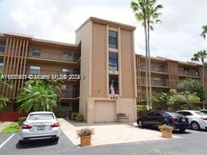 Real estate property located at 480 76th Ave #105, Broward County, PALM LAKES CONDO, Margate, FL