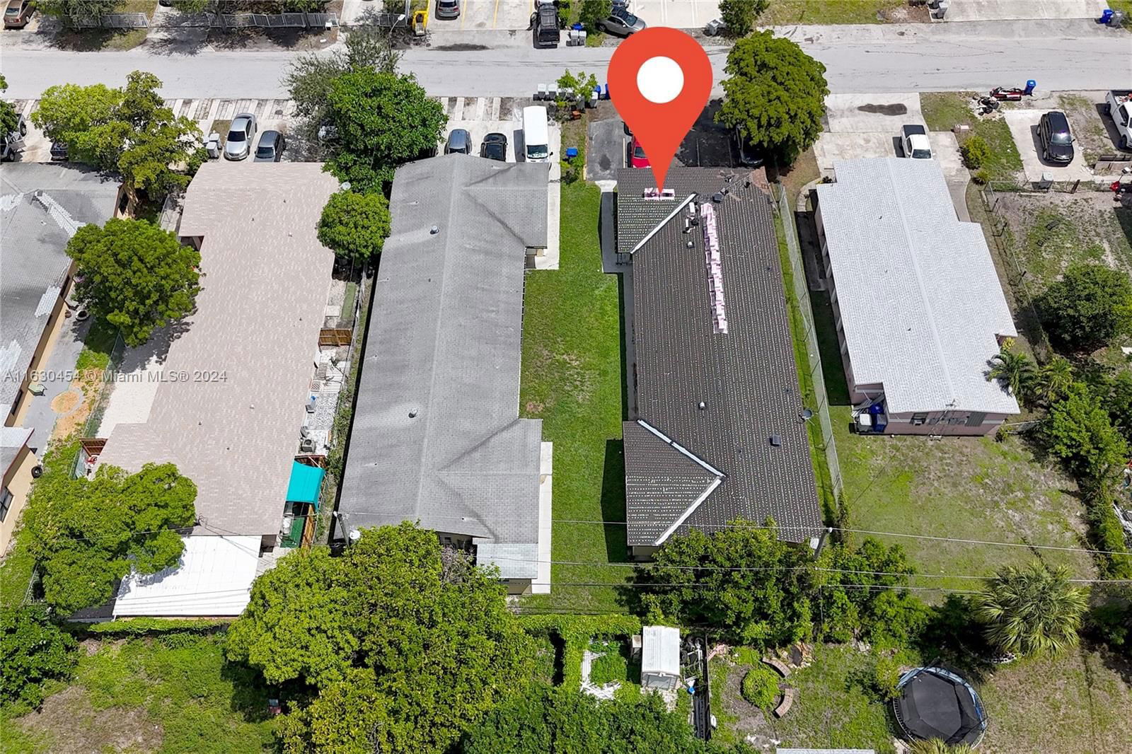 Real estate property located at 216 12th St, Broward County, MONTICELLO PARK AMENDED P, Pompano Beach, FL