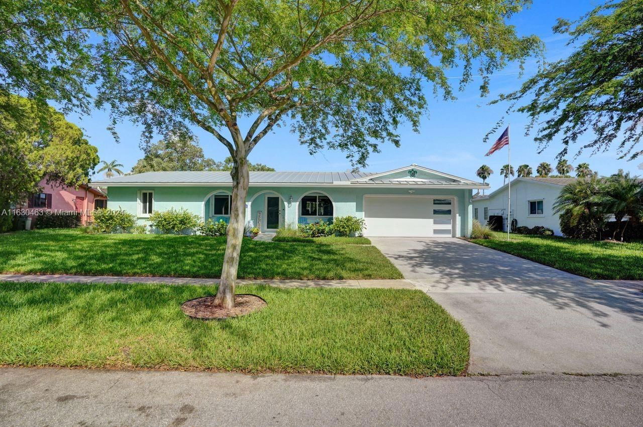 Real estate property located at 921 42nd Ave, Broward County, COCONUT CREEK 11TH SEC, Coconut Creek, FL