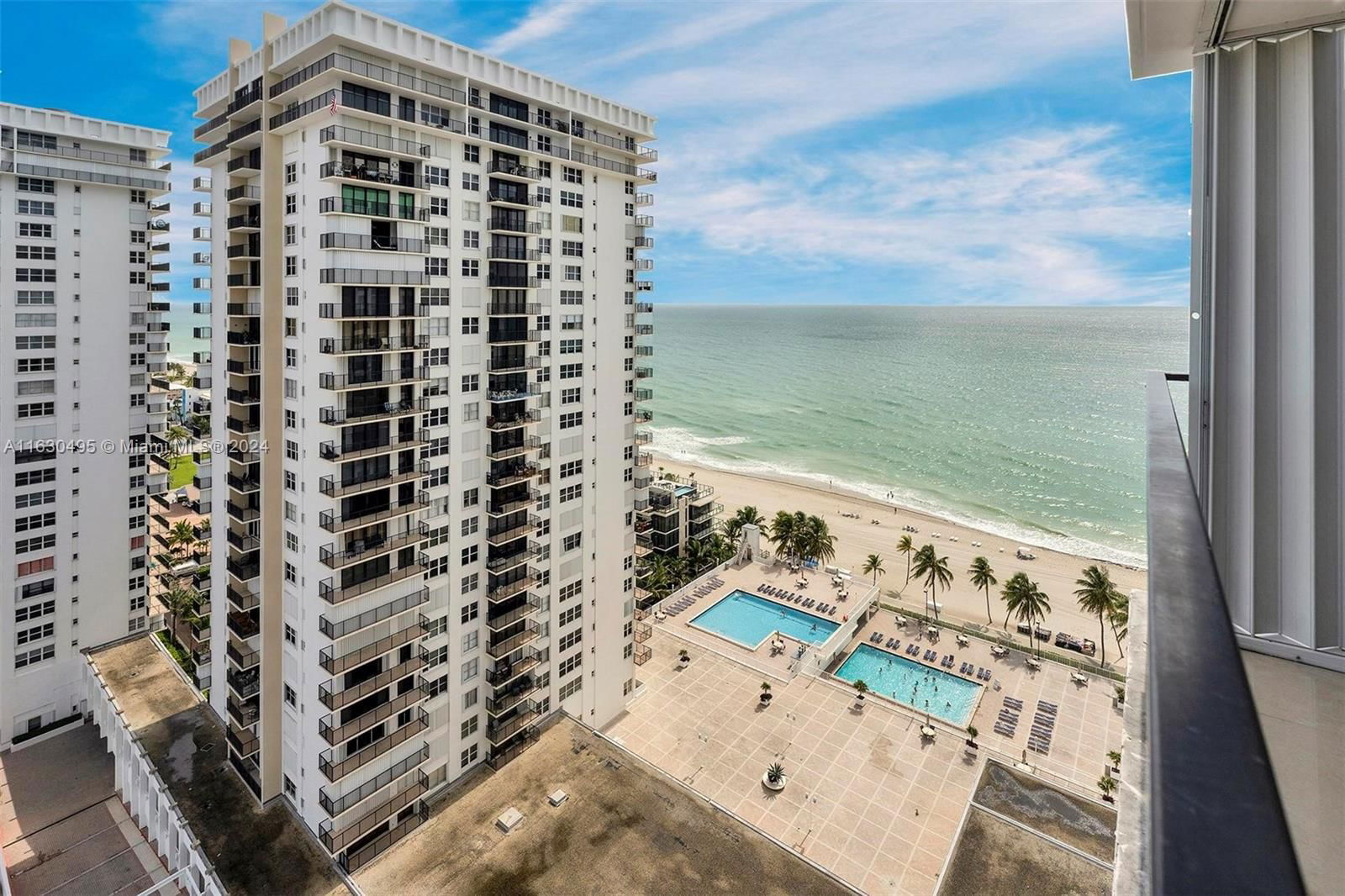 Real estate property located at 2401 Ocean Dr #2104, Broward, BRITANNIA AT QUADOMAIN CO, Hollywood, FL