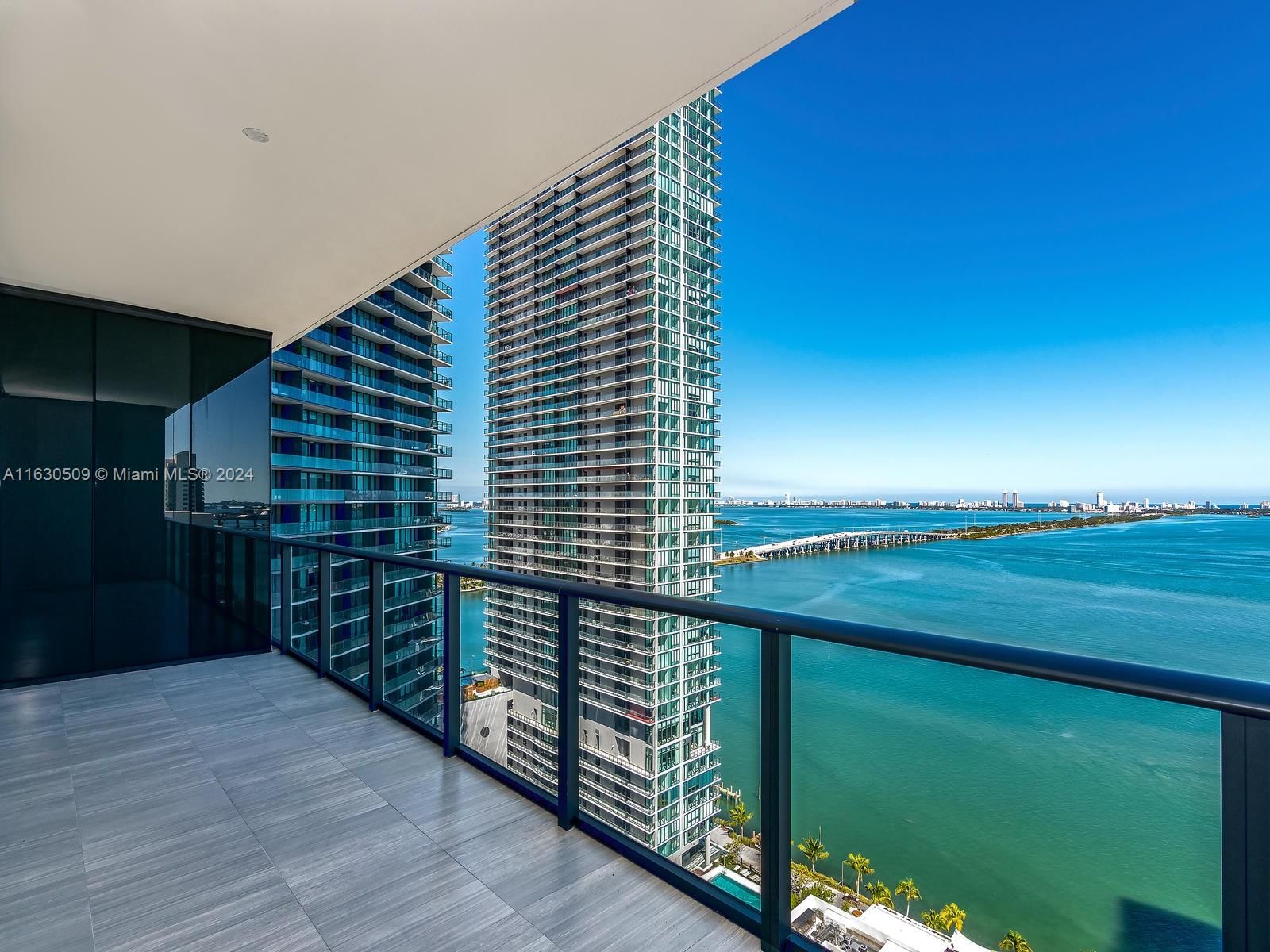Real estate property located at 480 31st St #2203, Miami-dade, Gran Paraiso, Miami, FL