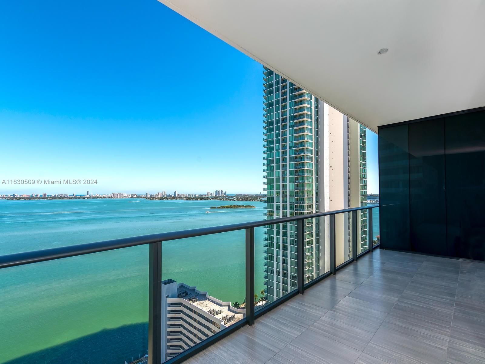 Real estate property located at 480 31st St #2203, Miami-dade, Gran Paraiso, Miami, FL
